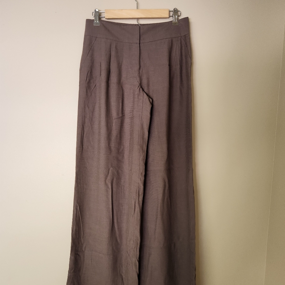Classiques Entier wide-leg dress pants